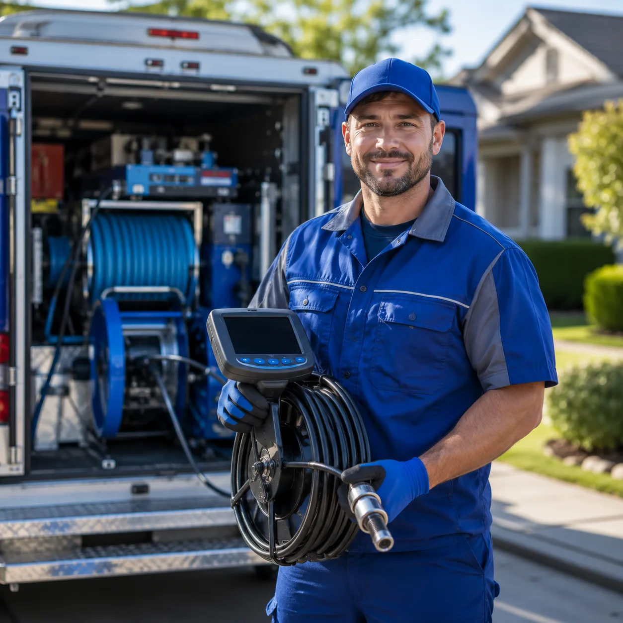 Local drainage restoration specialists in Colwell, IA